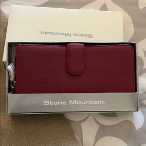 Wallet brand new